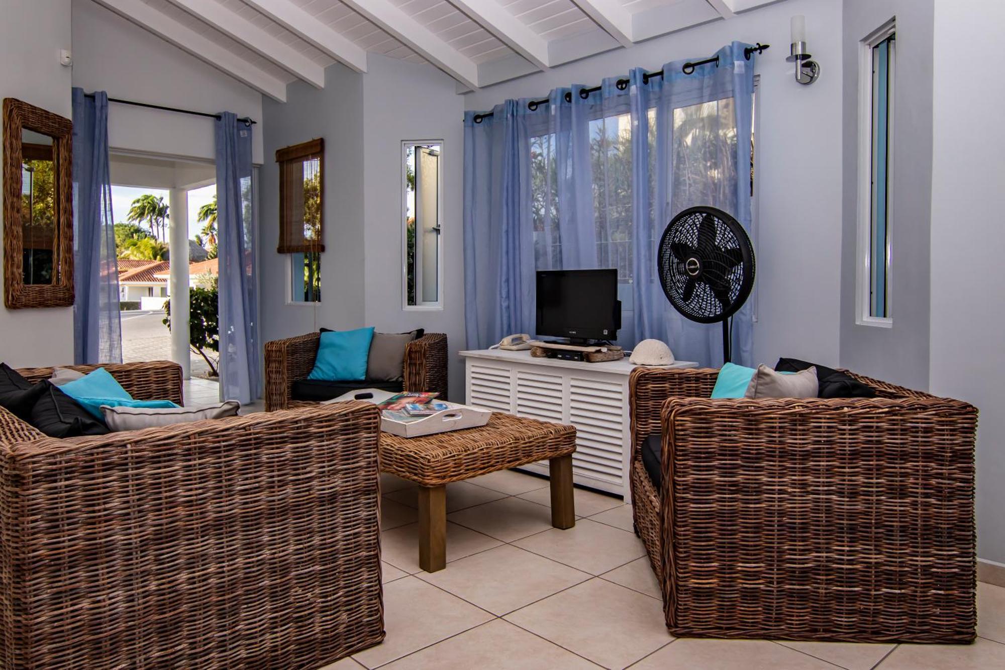 Villa Blue Curacao Jan Thiel Exterior photo