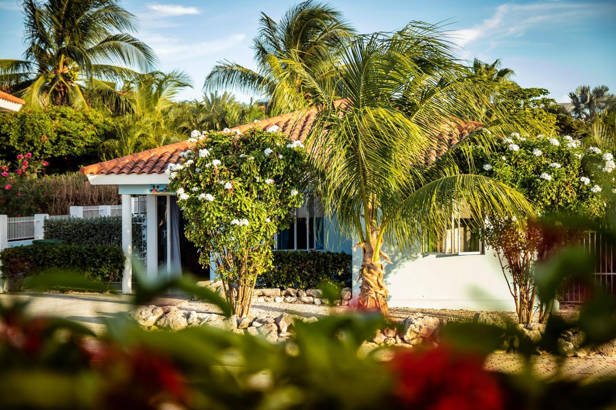 Villa Blue Curacao Jan Thiel Exterior photo