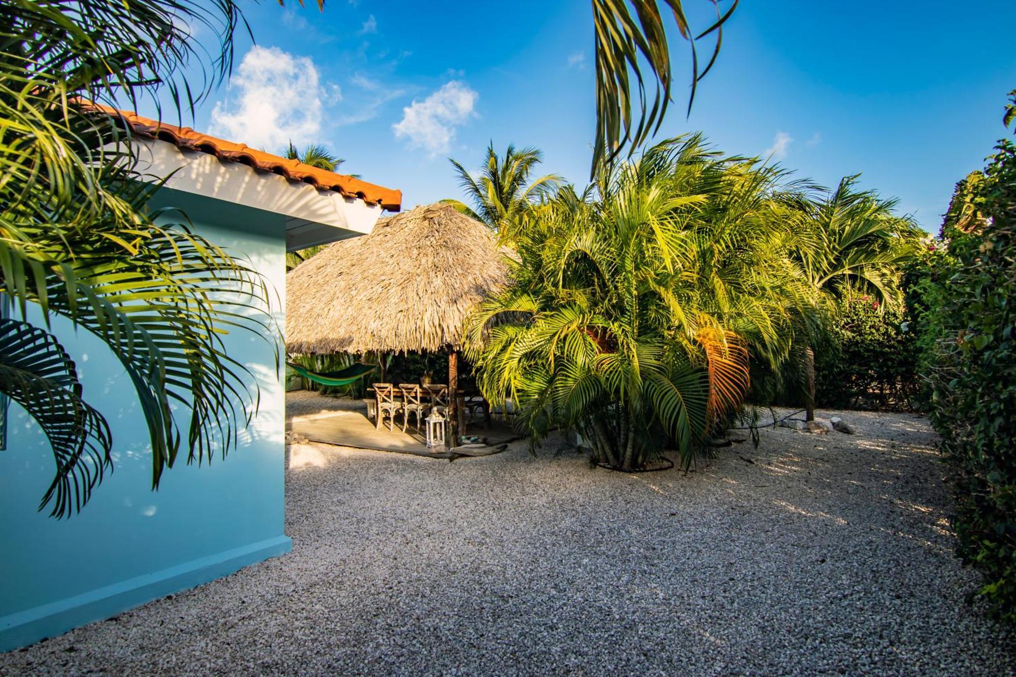 Villa Blue Curacao Jan Thiel Exterior photo