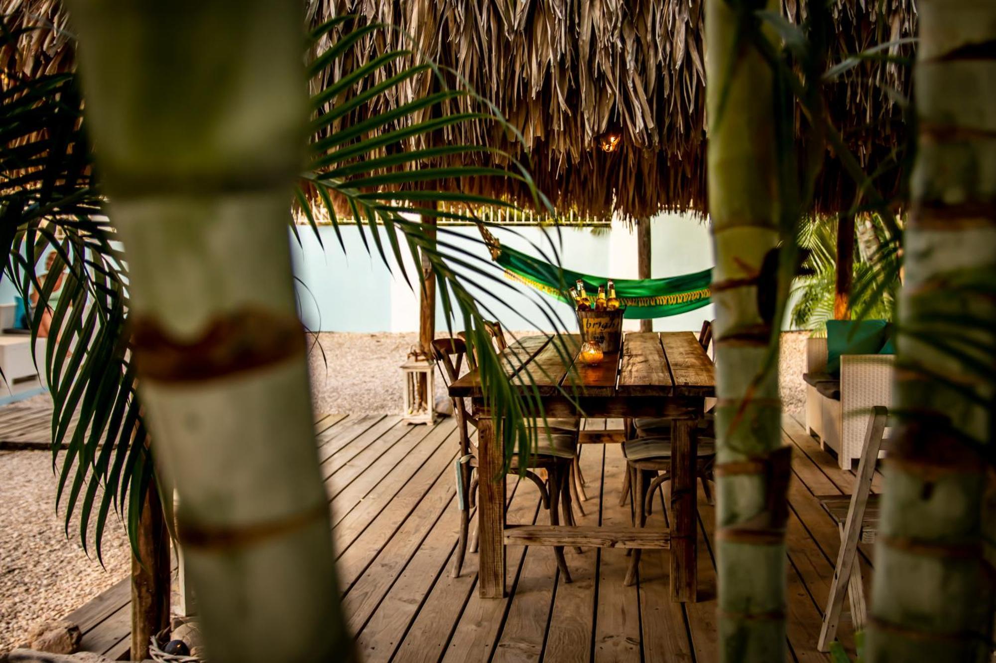 Villa Blue Curacao Jan Thiel Exterior photo