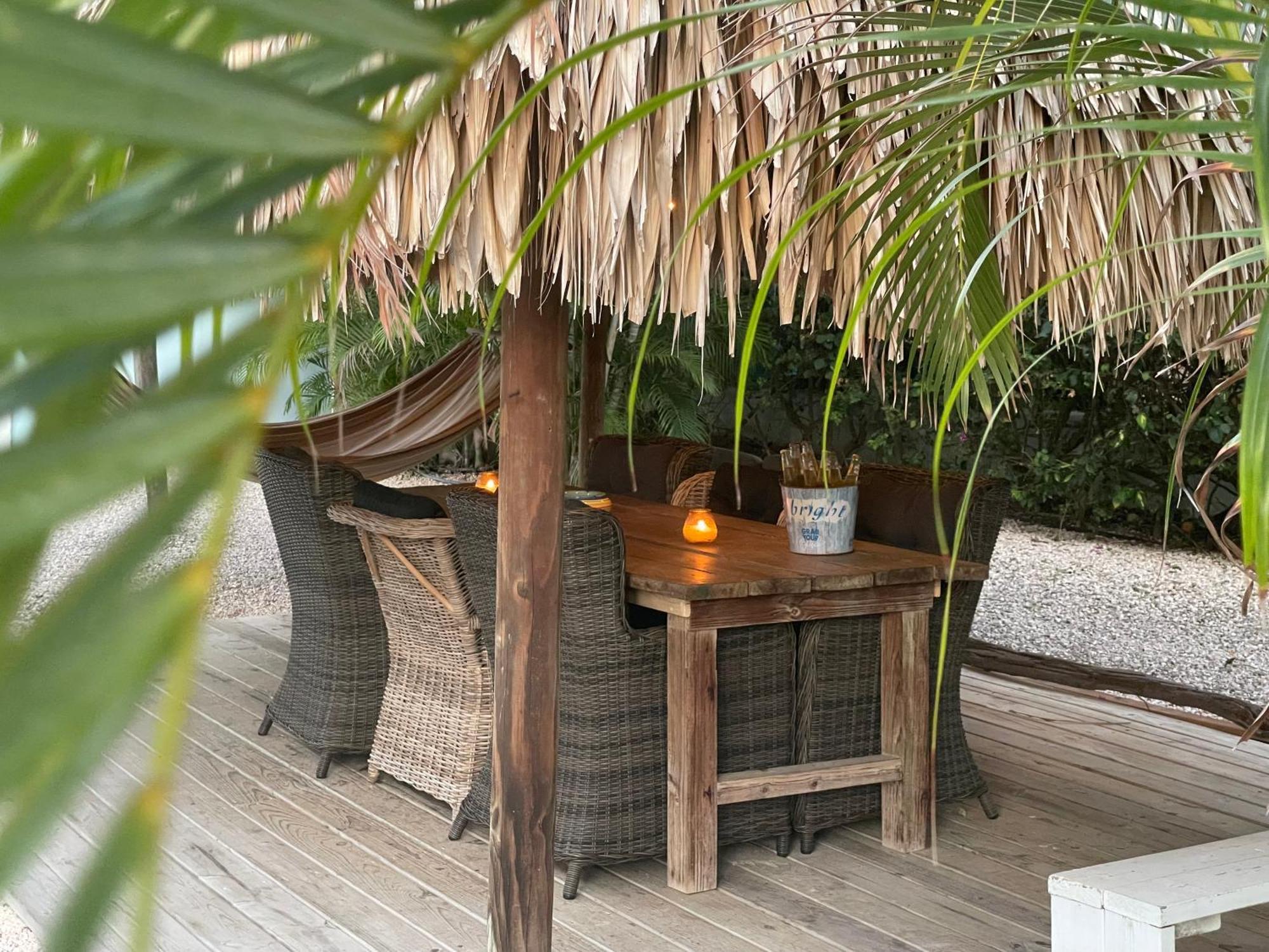 Villa Blue Curacao Jan Thiel Exterior photo